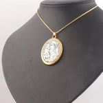 Collier Pendentif Saint Michel Archange - Vignette | La Paroissienne