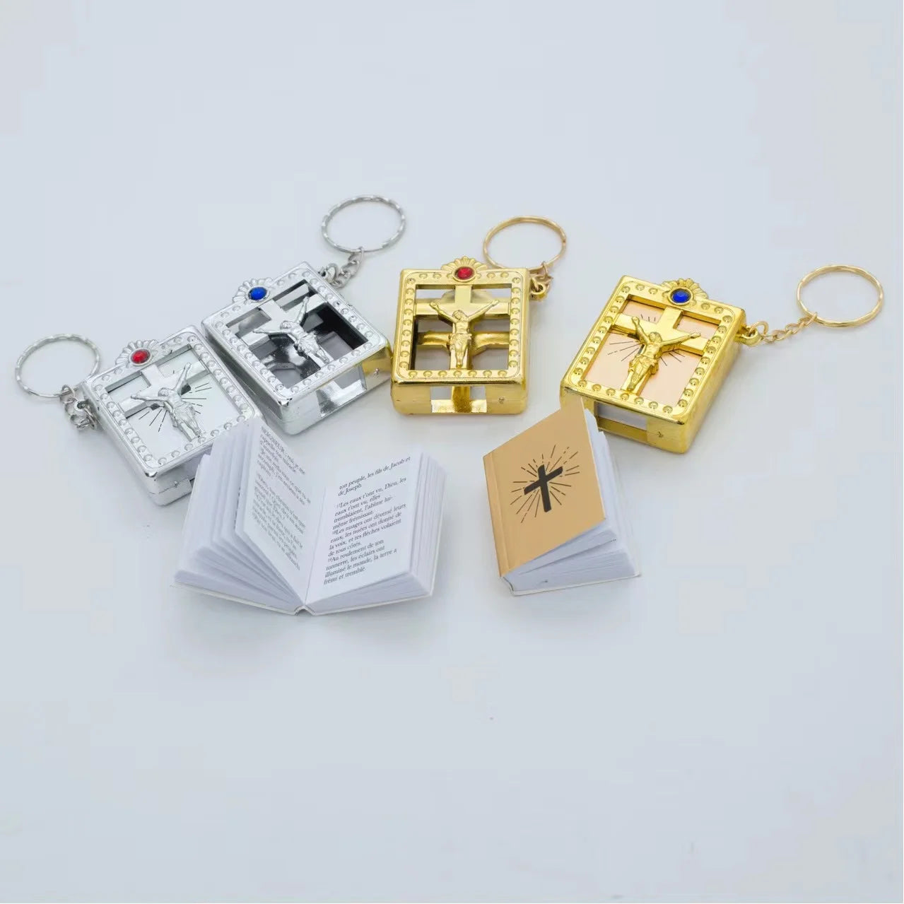 Porte-cl_s_Mini_Bible_en_papier_Cadeau_religieux_chr_tien-