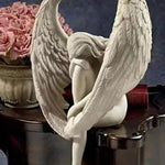 Statue d'Ange Rédempteur - Vignette | La Paroissienne