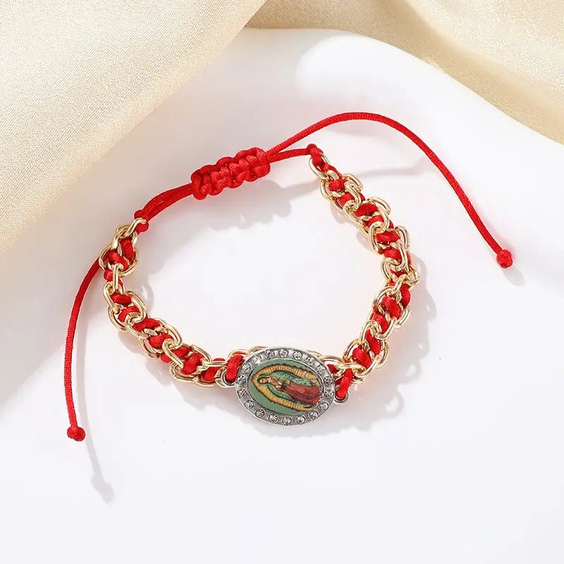 Bracelet Brésilien Vierge Marie