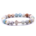 Bracelet Chrétien - Pierres Naturelles - Vignette | La Paroissienne
