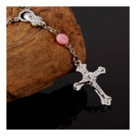 Chapelet dizainier multicolore - Vignette | La Paroissienne