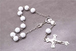 Chapelet dizainier perles phosphorescentes - Vignette | La Paroissienne