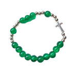 Bracelet chrétien extensible pour homme - Vignette | La Paroissienne