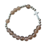 Bracelet chrétien extensible pour homme - Vignette | La Paroissienne