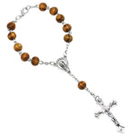 Chapelet dizainier - 3 couleurs - Vignette | La Paroissienne