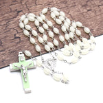 Chapelet phosphorescent en perles - Vignette | La Paroissienne