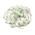 Chapelet phosphorescent en perles - Vignette | La Paroissienne