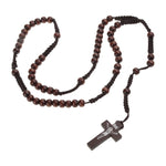 Chapelet en bois - Vignette | La Paroissienne