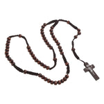 Chapelet en bois - Vignette | La Paroissienne