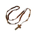 Chapelet en bois - Vignette | La Paroissienne