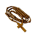 Chapelet en bois - Vignette | La Paroissienne