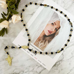 Chapelet Perles vertes - Vignette | La Paroissienne