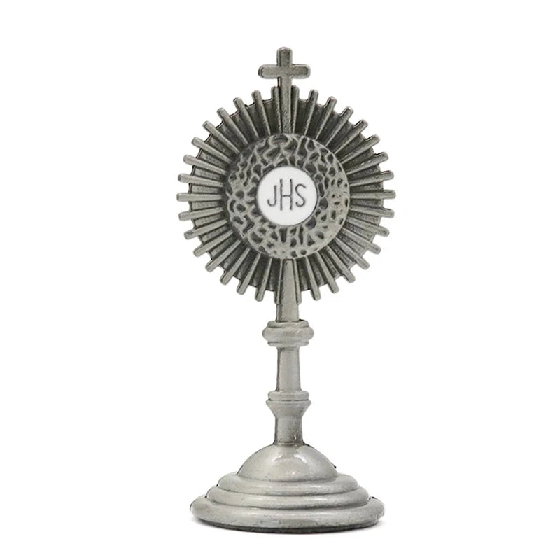 49983308759306Crucifix en Zinc - Décoration Religieuse