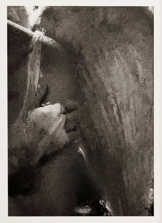 Impression_sur_toile_en_noir_et_blanc_Ange_avec_main_band_e-