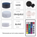 Lampe LED 3D - Décoration de Nuit Multifonctionnelle - Vignette | La Paroissienne