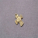 Pendentif Croix en Breloque - Lot de 100 - Vignette | La Paroissienne