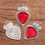 Pendentifs Catholiques Sacré-Cœur - Vignette | La Paroissienne