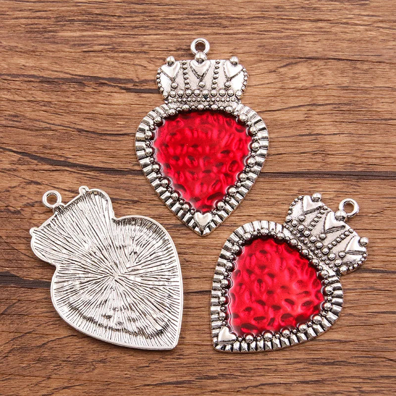 Pendentifs Catholiques Sacré-Cœur