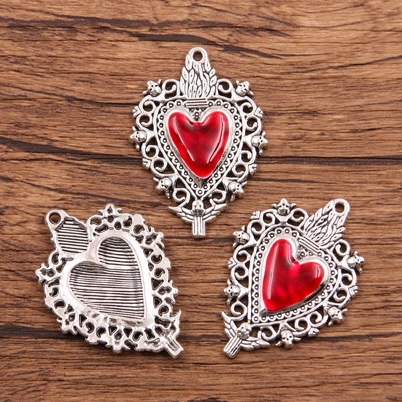 Pendentifs Catholiques Sacré-Cœur