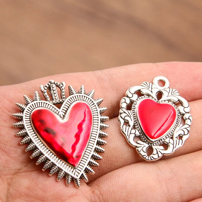 Pendentifs Catholiques Sacré-Cœur