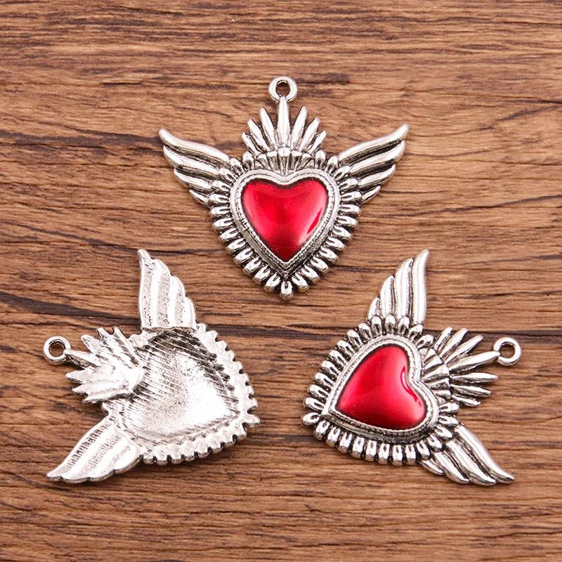 Pendentifs Catholiques Sacré-Cœur