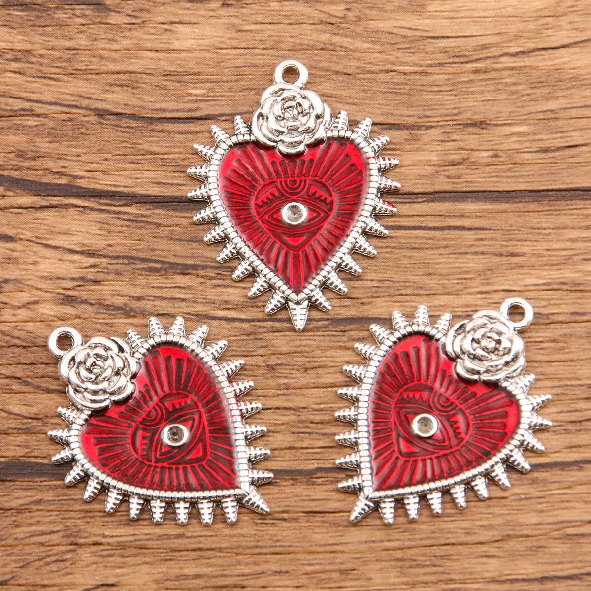 Pendentifs Catholiques Sacré-Cœur