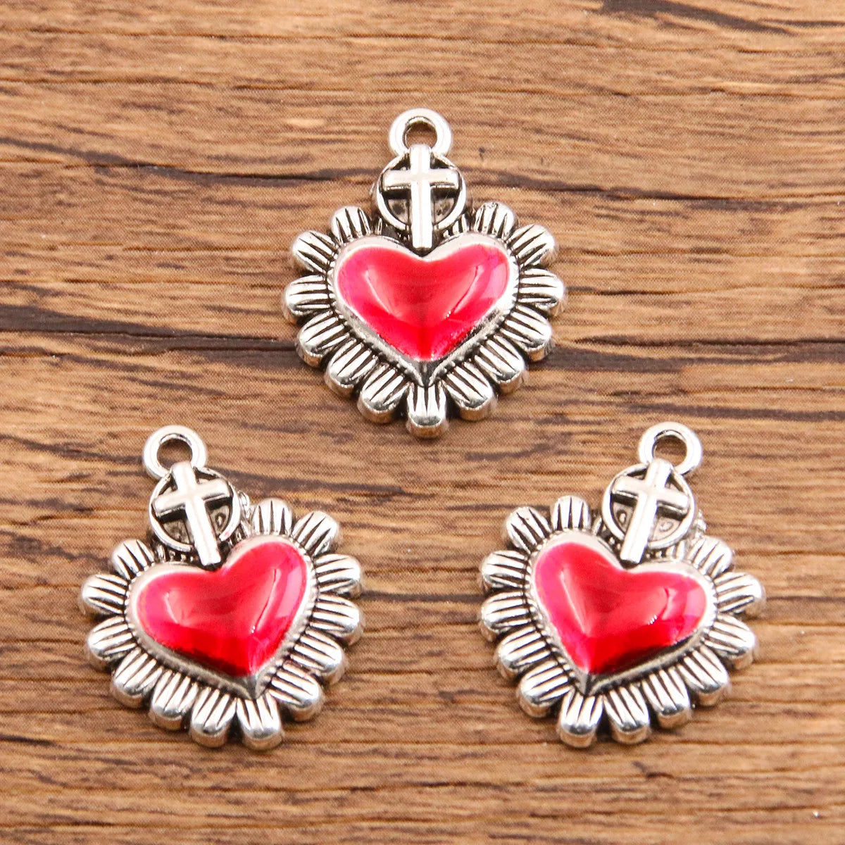 Pendentifs Catholiques Sacré-Cœur