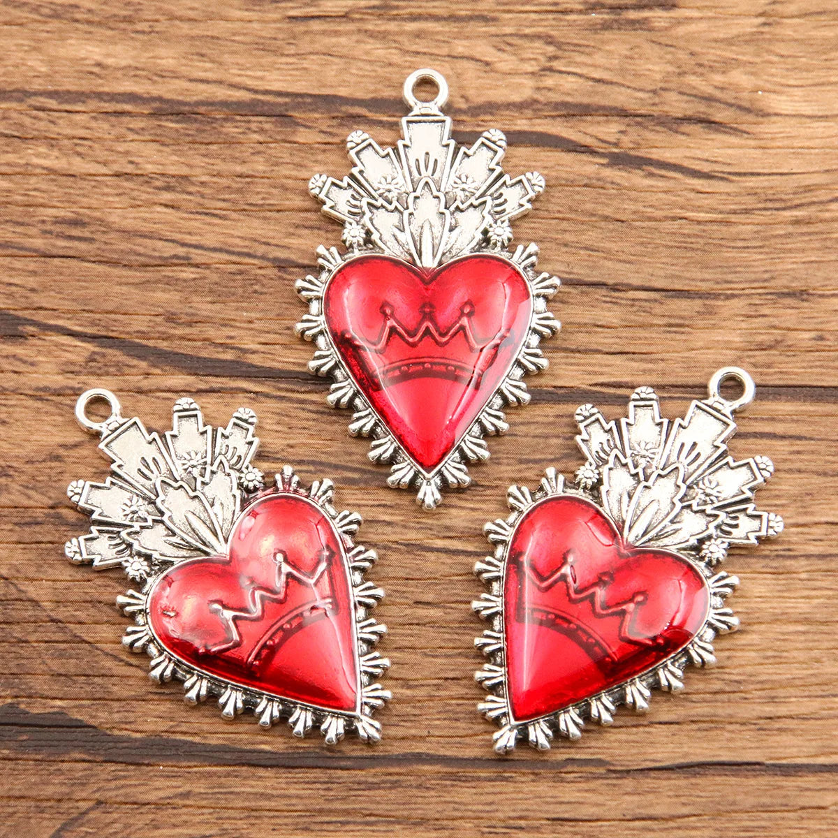 Pendentifs Catholiques Sacré-Cœur