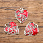 Pendentifs Catholiques Sacré-Cœur - Vignette | La Paroissienne