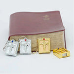 Porte-clés Mini Bible en papier – Cadeau religieux chrétien - Vignette | La Paroissienne