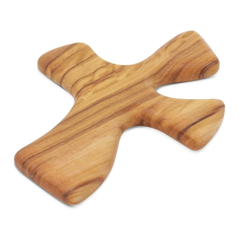 Prière en Bois - Artisanat de Bethléem
