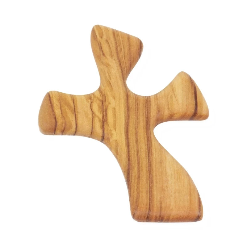 Prière en Bois - Artisanat de Bethléem