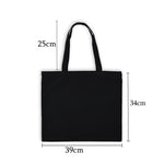 Sac Tote en Toile - "Jesus" - Sac Éco et Pliable - Vignette | La Paroissienne