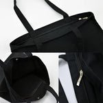 Sac Tote en Toile - "Jesus" - Sac Éco et Pliable - Vignette | La Paroissienne