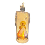 Bougie catholiques électrique LED religieuse sans flamme - Vignette | La Paroissienne