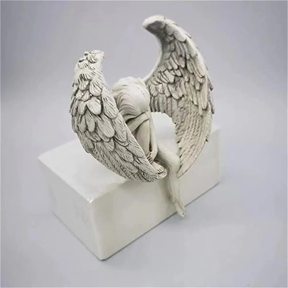 Statue d'Ange Rédempteur