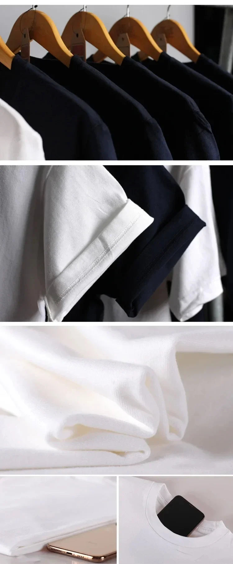 T-Shirt Sainte Thérèse - Vêtements Chrétiens pour Hommes