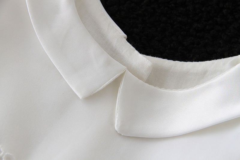 Tenue de Baptême pour Fille - Élégance en Blanc