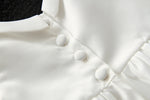 Tenue de Baptême pour Fille - Élégance en Blanc - Vignette | La Paroissienne